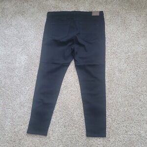 Madewell Women's Skinny Jeans - Black